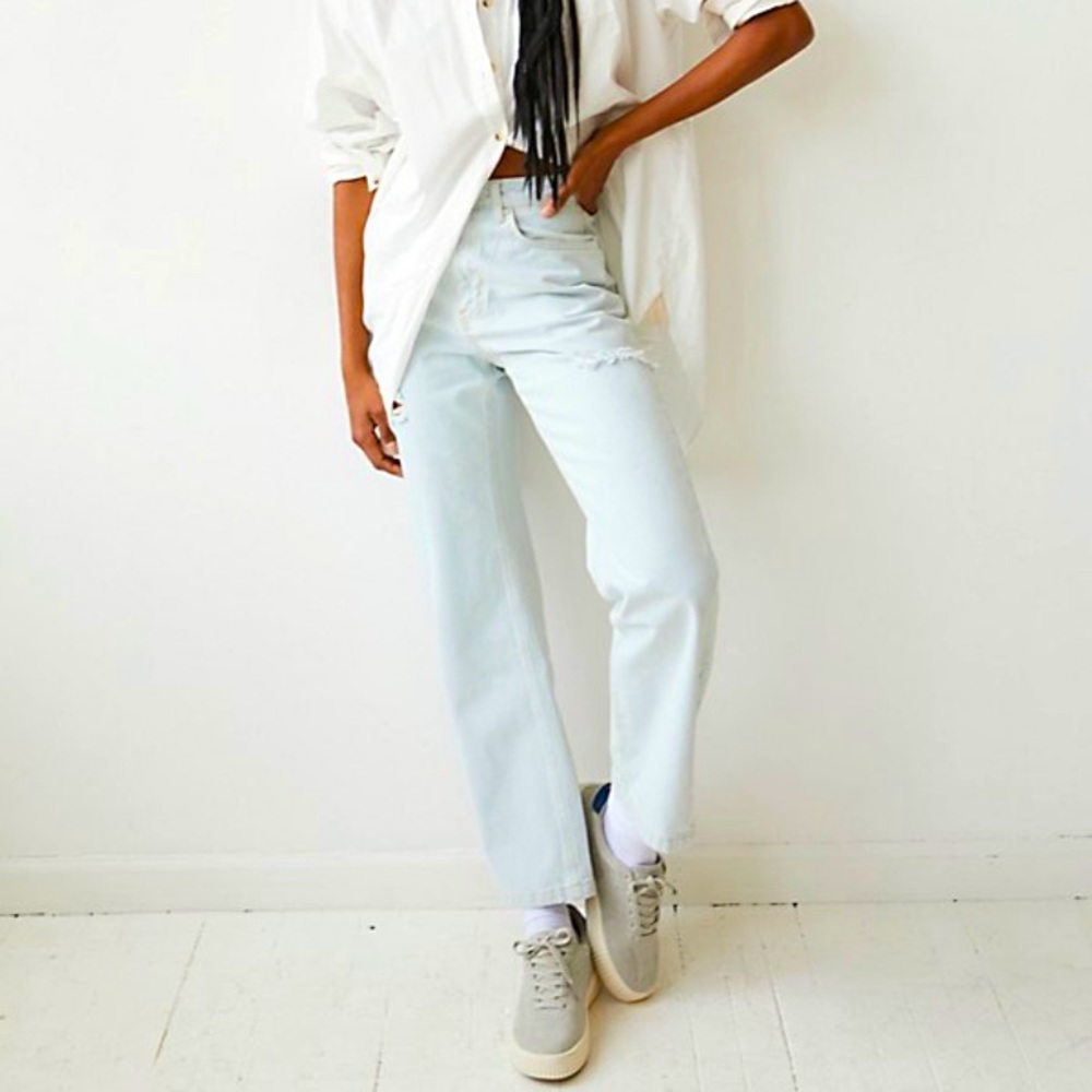 Ragged Priest Jeans